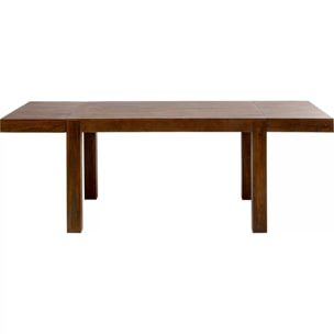 Table à rallonges Momo 200x80cm Kare Design
