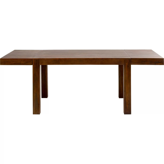 Table à rallonges Momo 200x80cm Kare Design