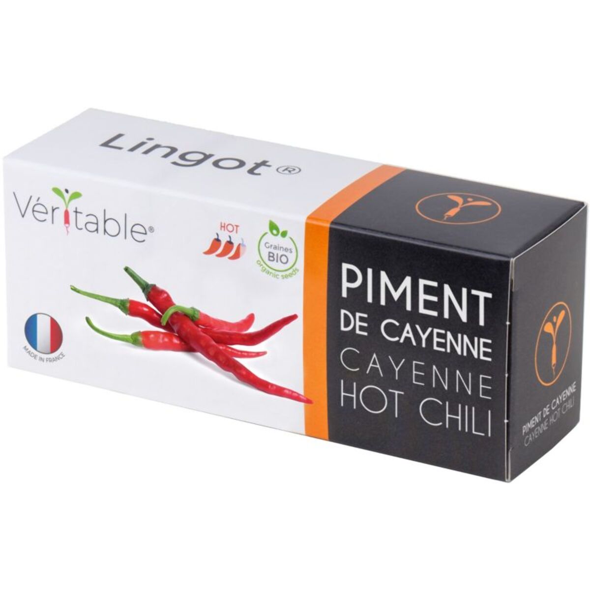 Recharge jardin d'intérieur VERITABLE Mini Piments