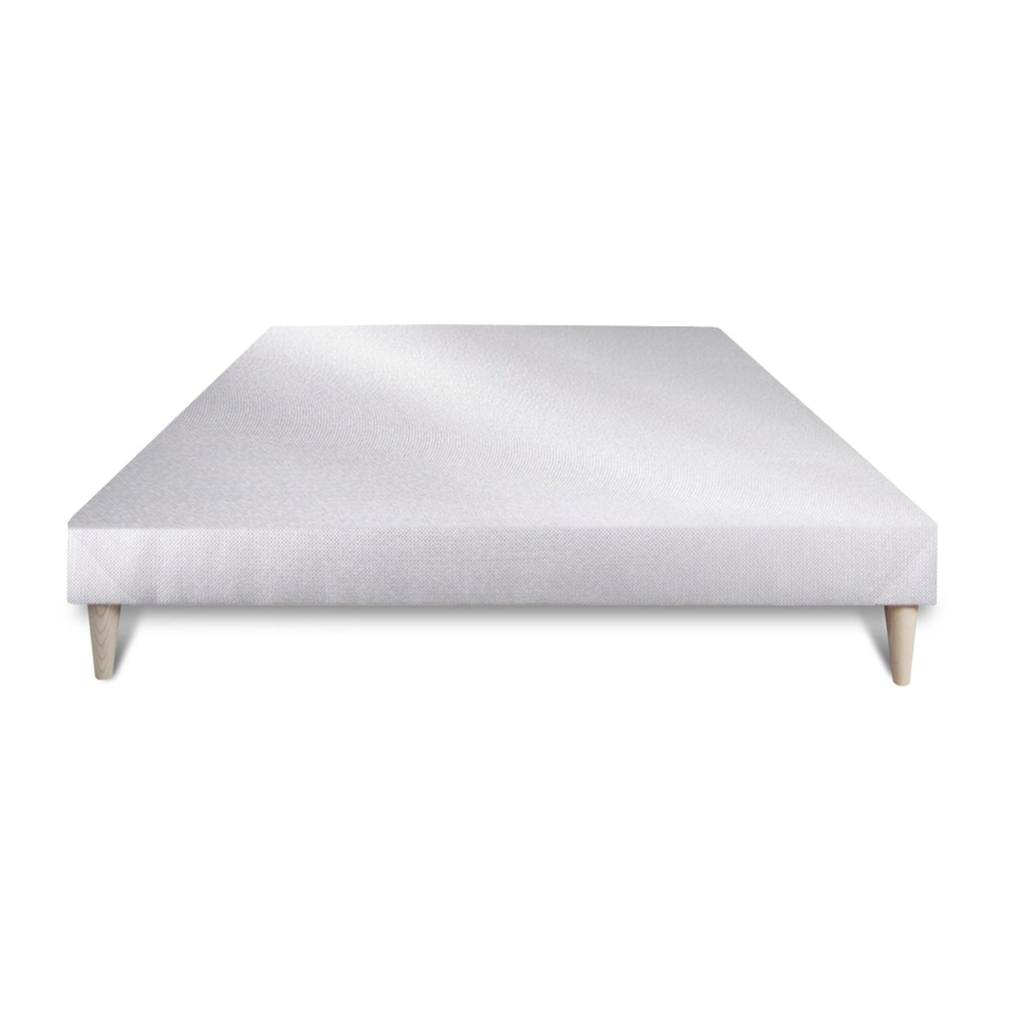 Ensemble matelas à mémoire de forme Nottingham + Sommier Tapissier multi-lattes cm d'épaisseur - Matelas à Mémoire de forme de 20cm d'épaisseur