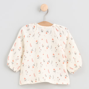 Blusa muselina Wonderland Girl