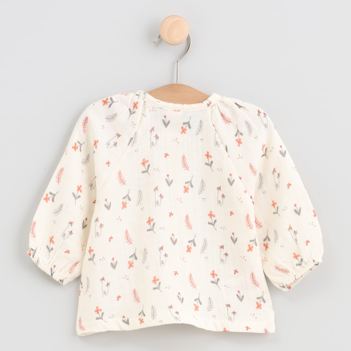 Blusa muselina Wonderland Girl