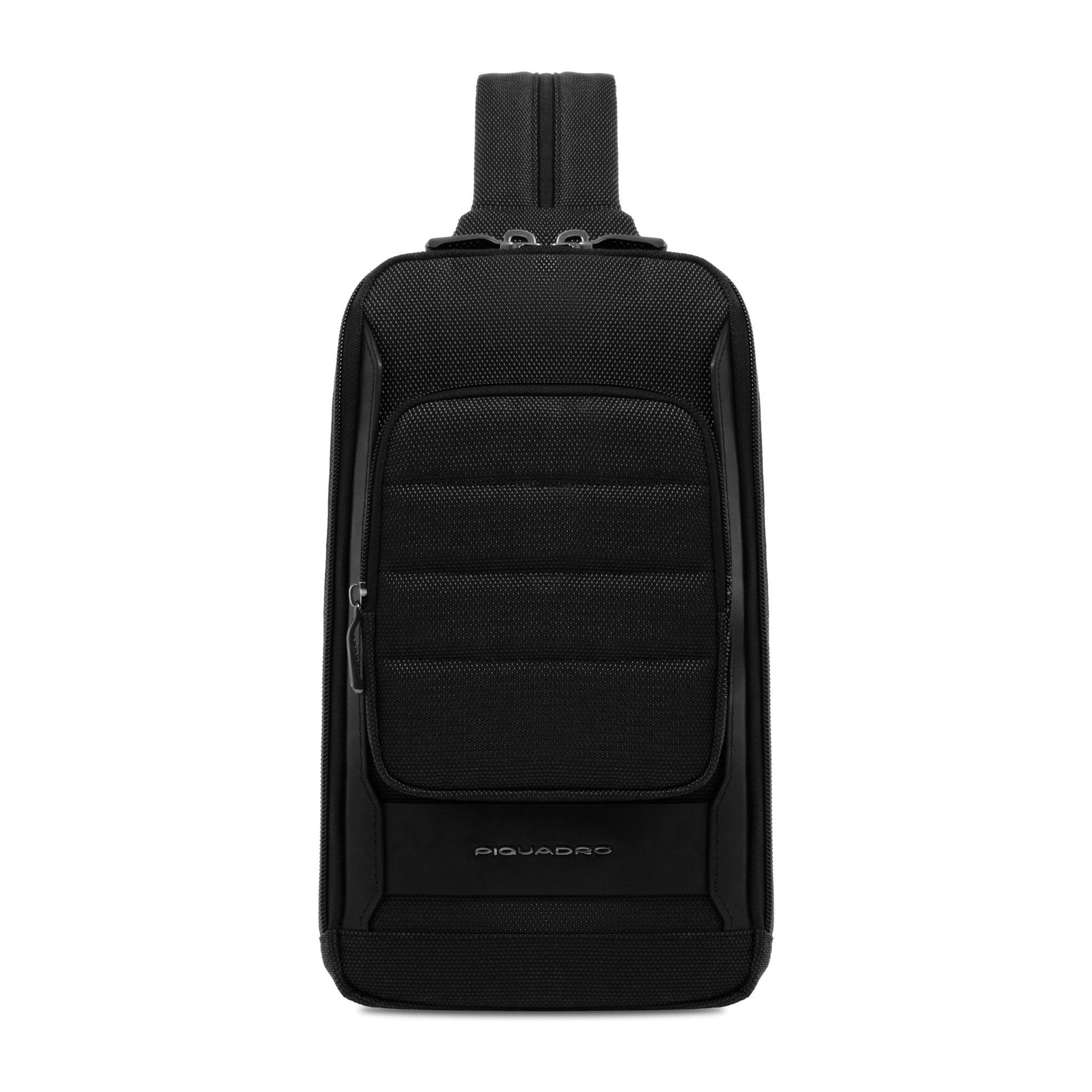 Piquadro Zaino monospalla uomo porta iPad®mini