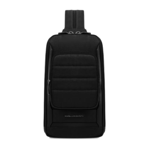 Piquadro Zaino monospalla uomo porta iPad®mini