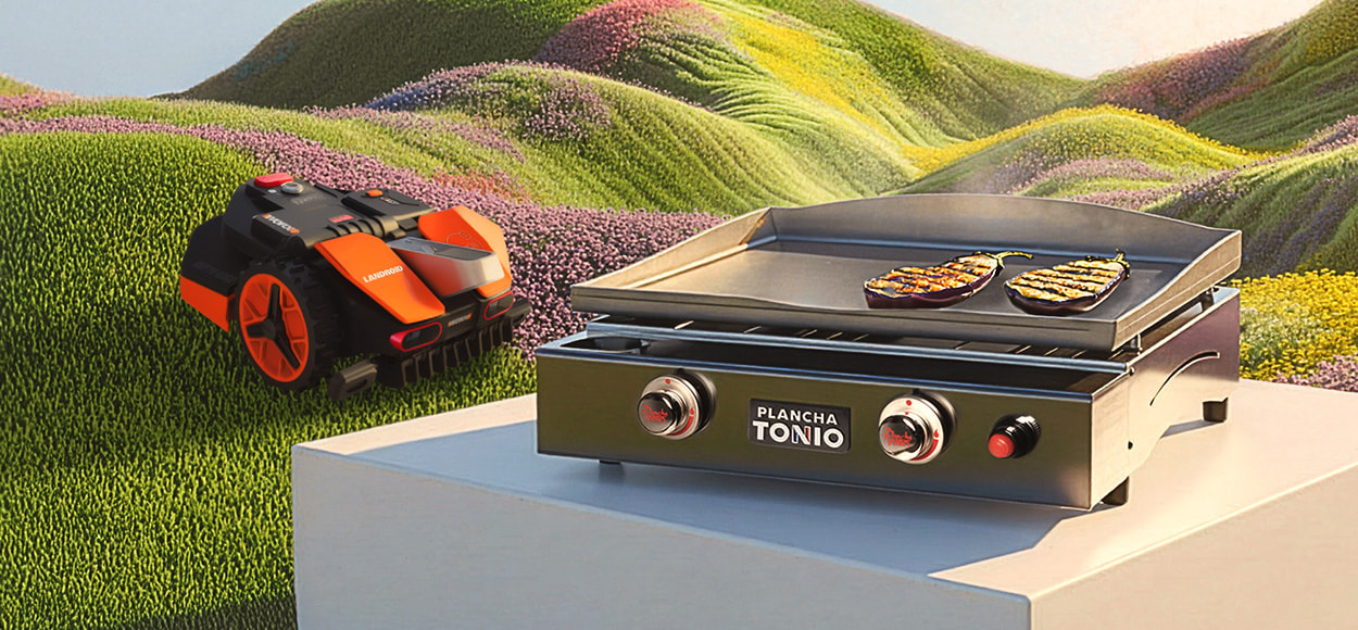 PLANCHA TONIO en promo chez VEEPEE