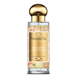 Week-End à Saint-Tropez - Eau de Parfum 30 ml