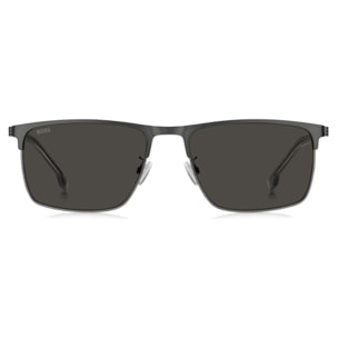 Gafas de Sol Hugo Boss 1837/G/S SVK IR de Titanio Hombre 57 mm