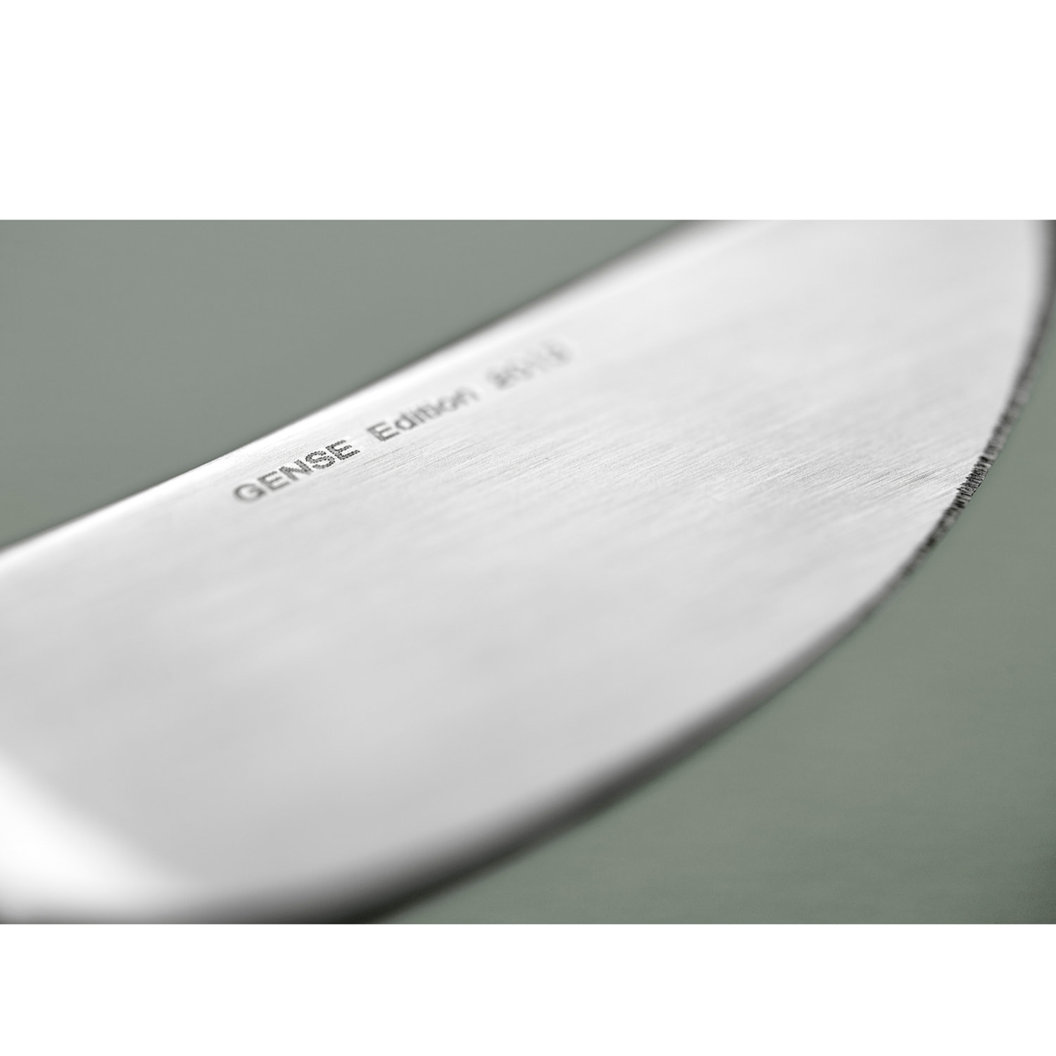 Couteau de table Focus de Luxe