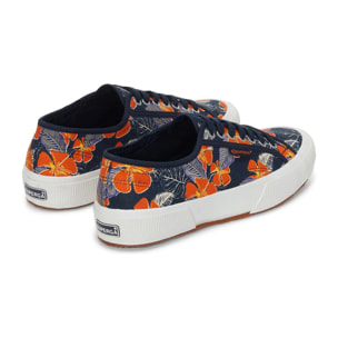 Le Superga Uomo/Donna 2750 OG HIBISCUS FLOWER PRINT