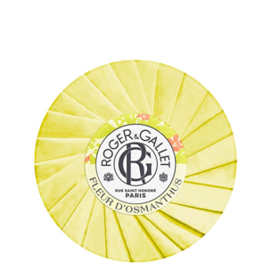 Fleur d'Osmanthus - Savon Bienfaisant 100g