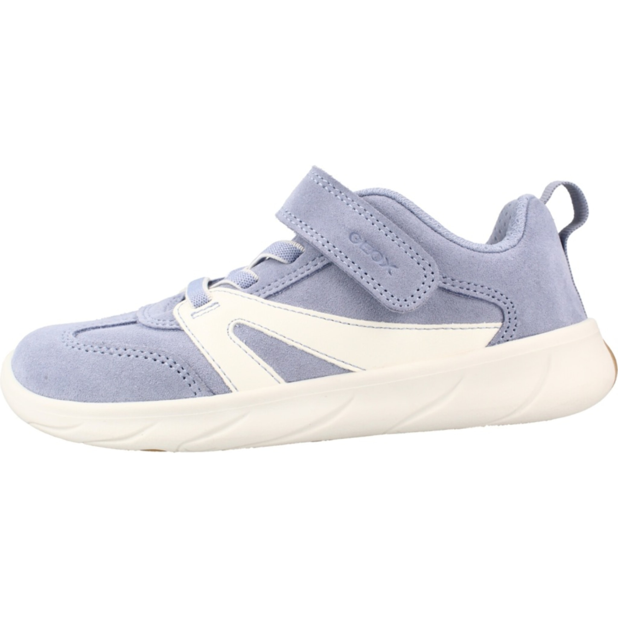 Zapatillas Niña de la marca GEOX  modelo J66PCA 022BC J FOOT AZUL