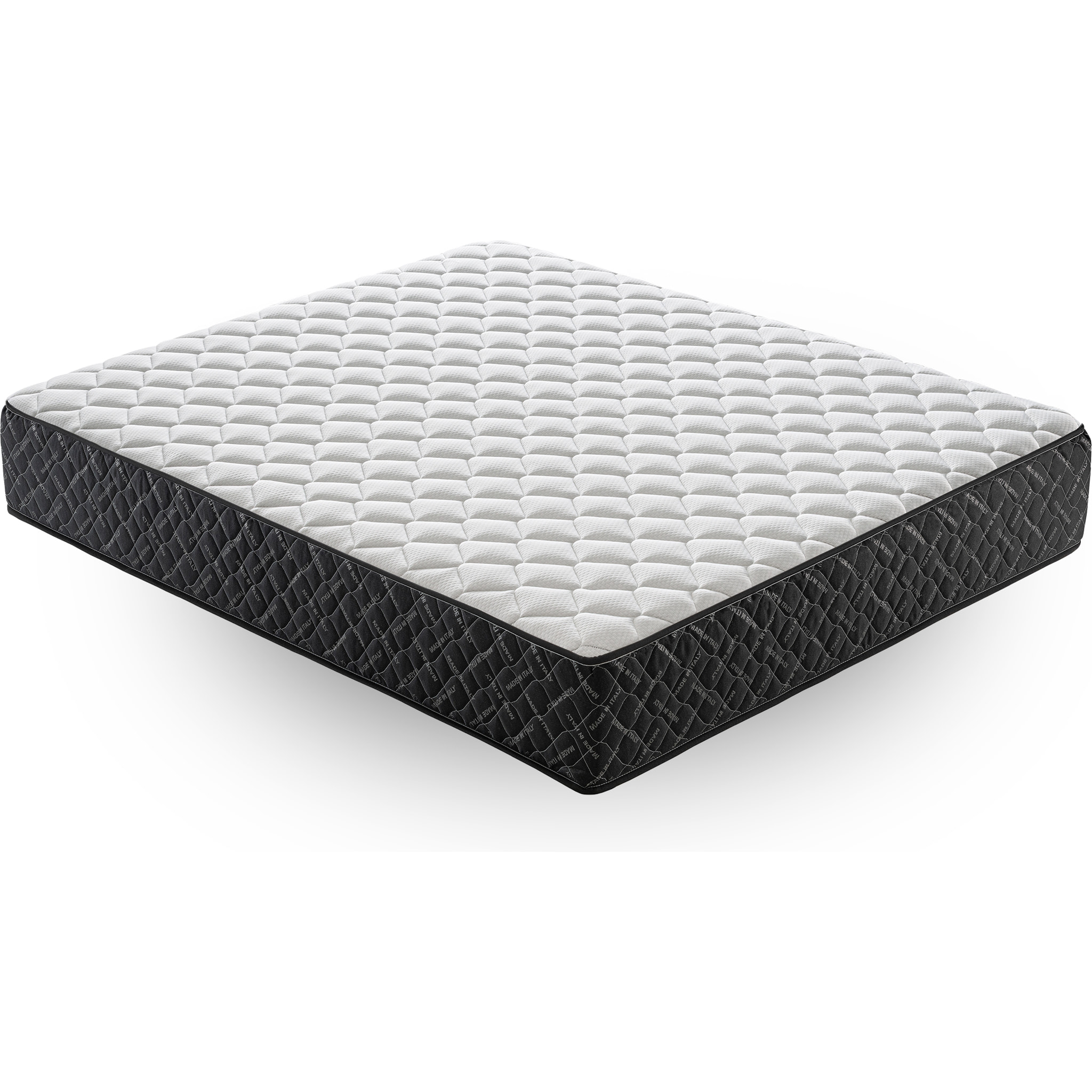 Materasso 120x200 Memory Foam - Altezza 30 cm - Ortopedico - Rigidità H3