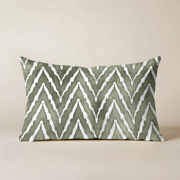 Housse de coussin Malak 924 3 100 30x50 cm 100% coton