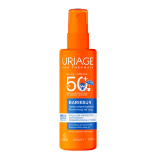 Bariesun SPF 50+ - Spray Enfant Hydratant 200 ml