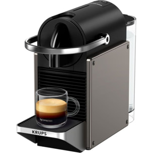 Nespresso KRUPS Pixie Redesign - Tita