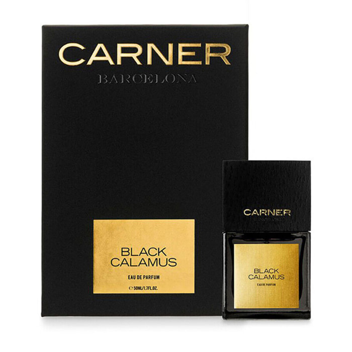 Carner Barcelona Black Calamus Eau de Parfum Unisex 50 ML