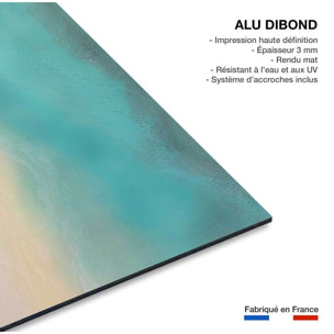 Tableau seaside Tableau alu Dibond