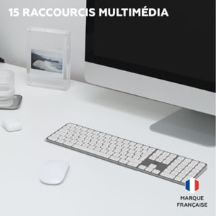 Clavier sans fil MOBILITY LAB KMP2000W