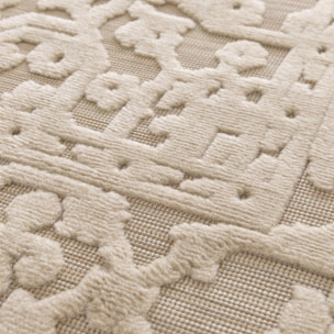 Tapis extérieur tissé kilim rectangle CUCI