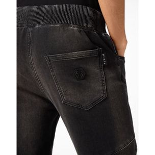 PHILIPP PLEIN Vaqueros