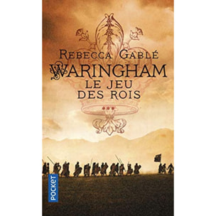 Gablé, Rebecca | Waringham T3 (3) | Livre d'occasion