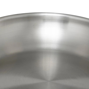 Poêle Inox 26 cm Resilience