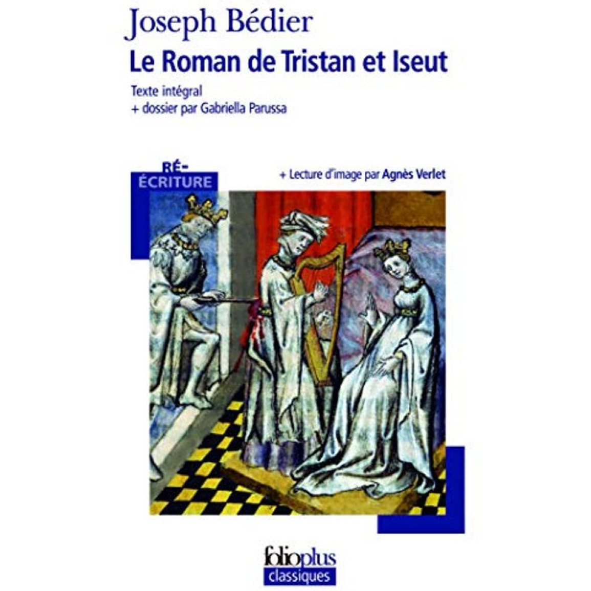 Bédier,Joseph | Le Roman de Tristan et Iseut | Livre d'occasion