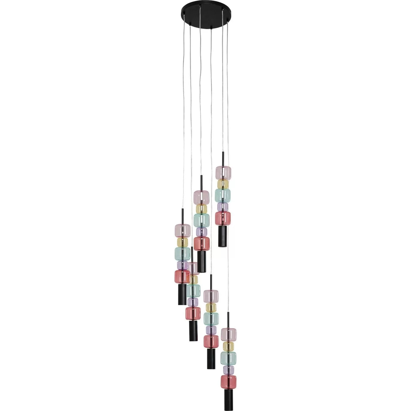 Suspension Candy Bar Colore 41cm Kare Design