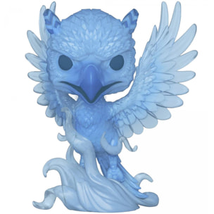 Harry Potter Funko Pop Film Vinile Figura Patronus Silente 9 cm