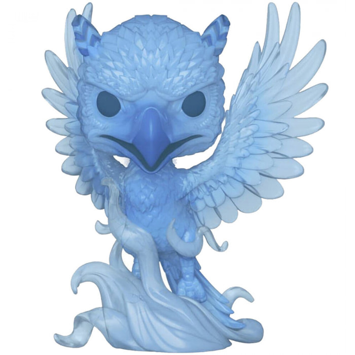 Harry Potter Funko Pop Film Vinile Figura Patronus Silente 9 cm