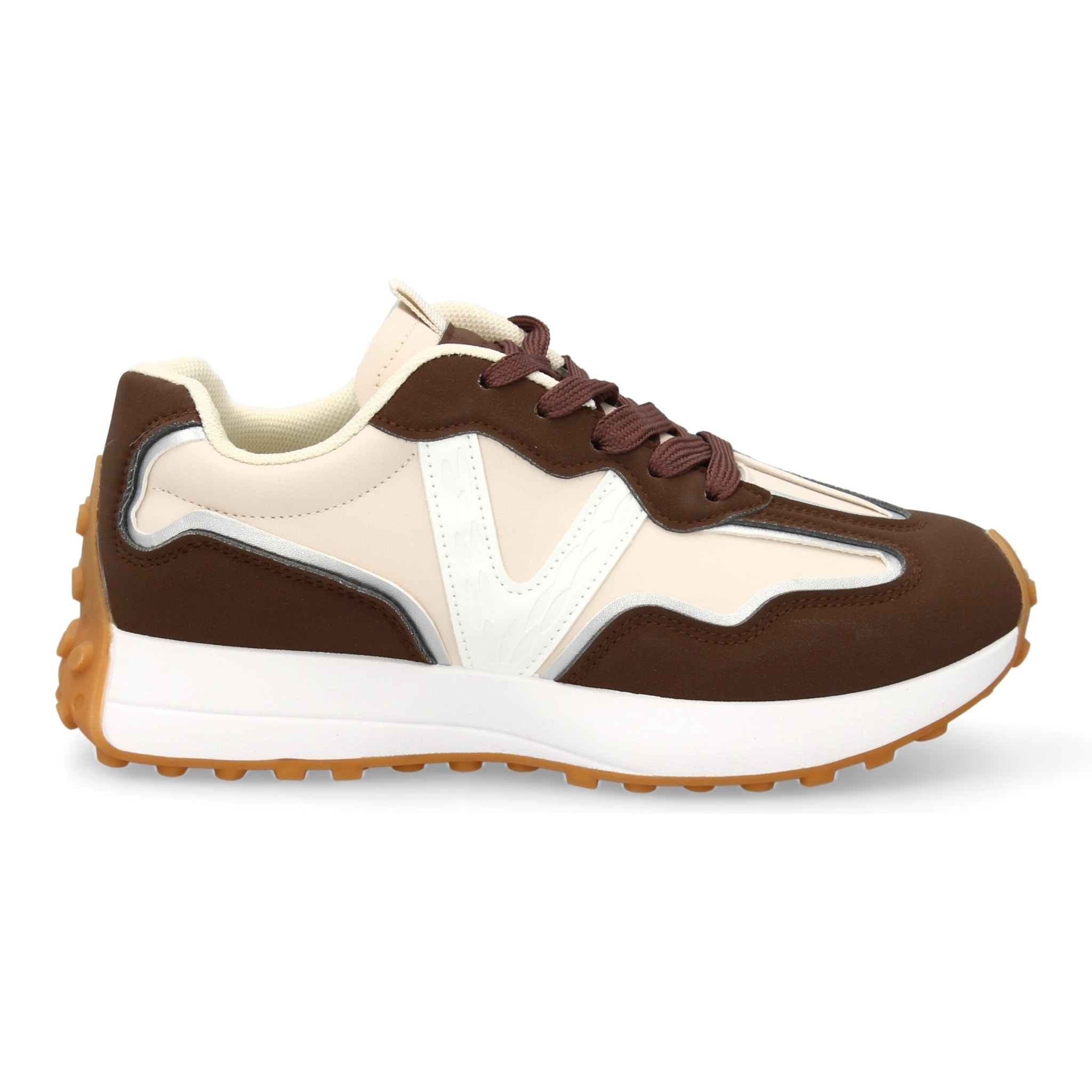 Zapatilla con diseño moderno para mujer