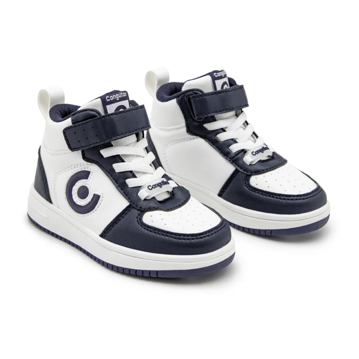 Conguitos - Sneakers Alte Casual per bambini comode