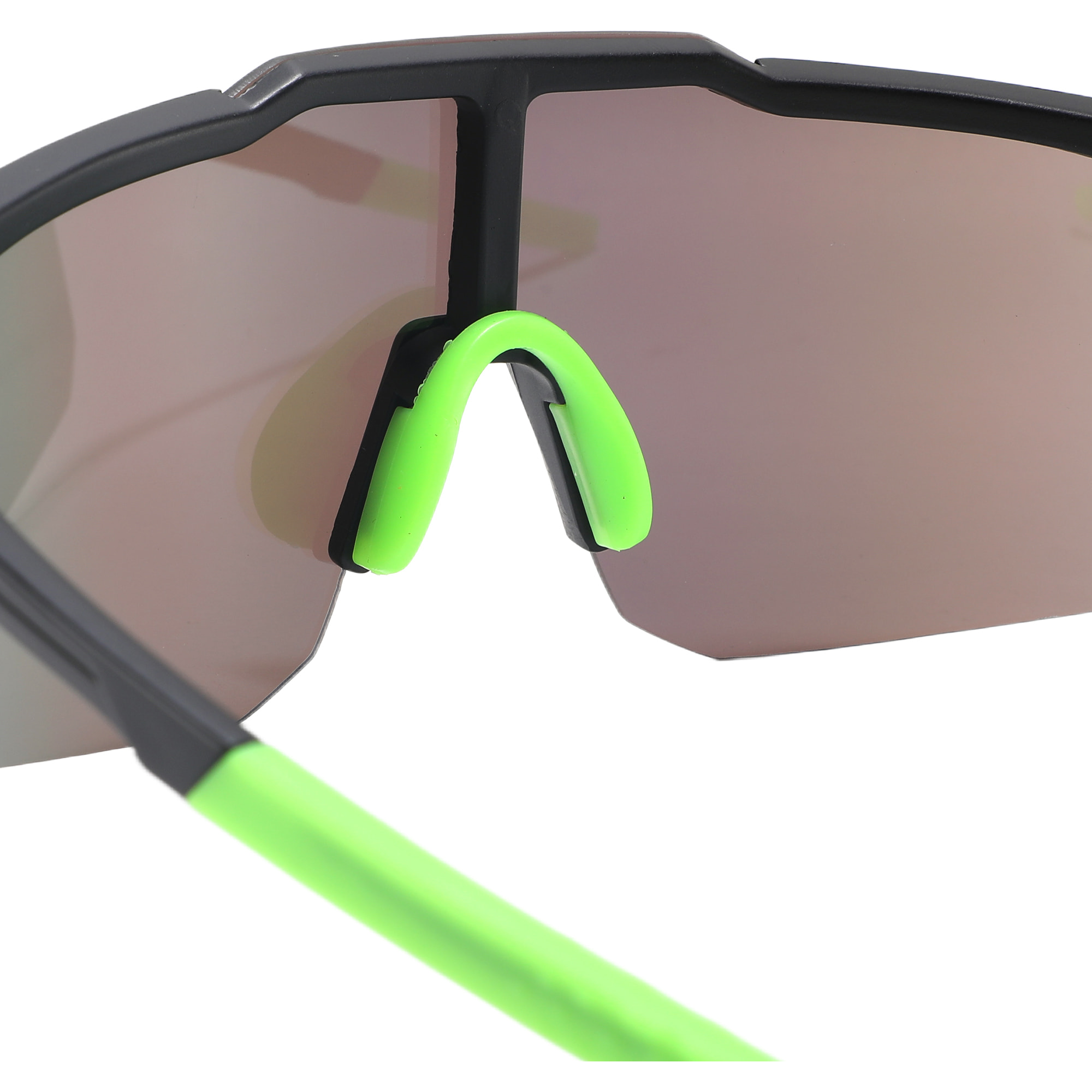 Gafas de Sol Fluor 9328-C5 de Tr90 Unisex 55 mm
