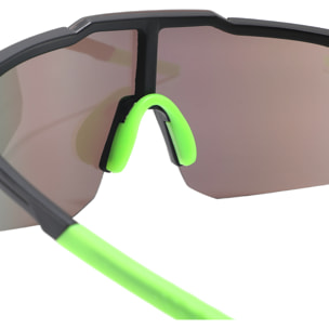 Gafas de Sol Fluor 9328-C5 de Tr90 Unisex 55 mm