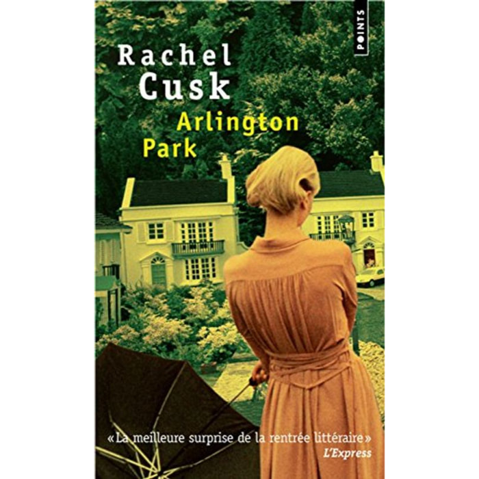 Cusk, Rachel | Arlington Park | Livre d'occasion