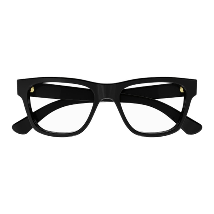 Gafas de Vista Gucci GG1795O-001 de Acetato Hombre 52 mm