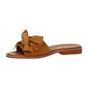 Sandali Donna Tata Italia Marrone