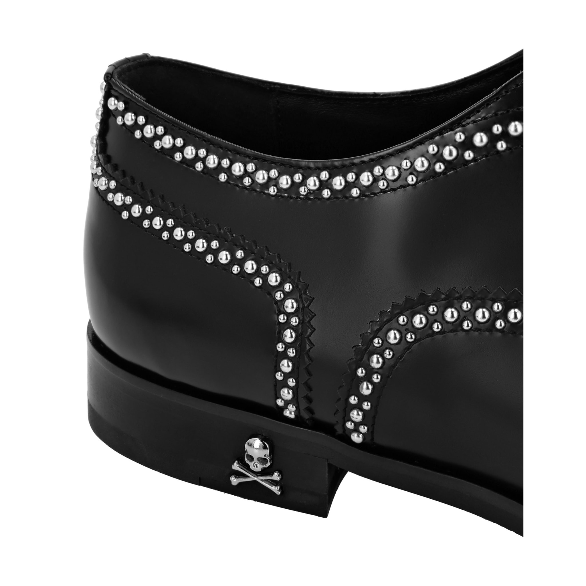 PHILIPP PLEIN Lace Up Shoes