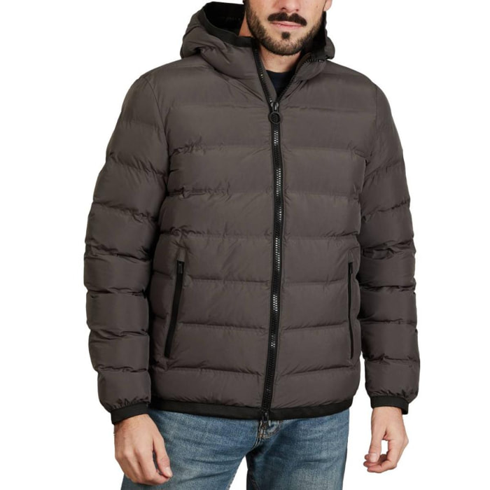 CHAQUETA GEOX SPHERICA HOOD JKT