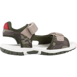 Sandalias Niño de la marca CHICCO  modelo FARRET ANIMAL PRINT