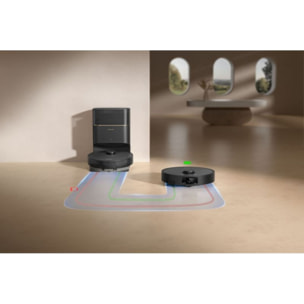 Robot Aspirateur Laveur DREAME D20 Pro Plus Black