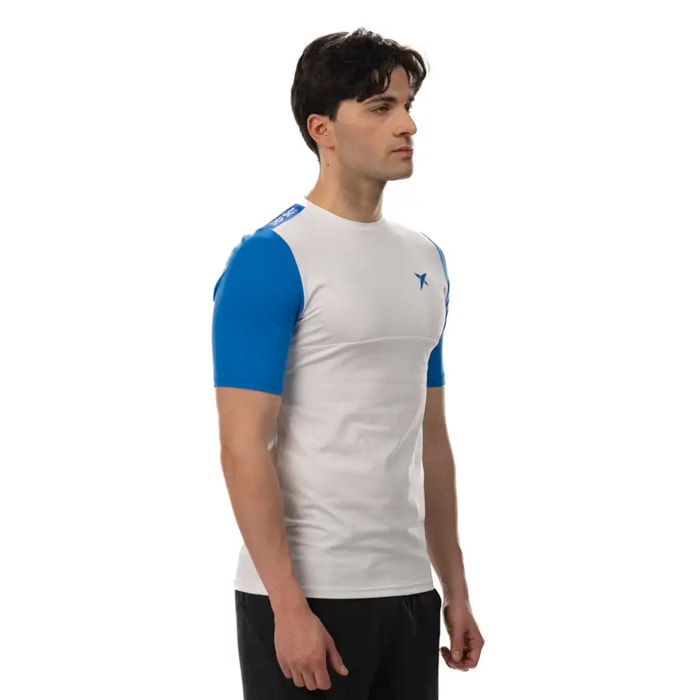 Camiseta de pádel hombre Aker Drop Shot