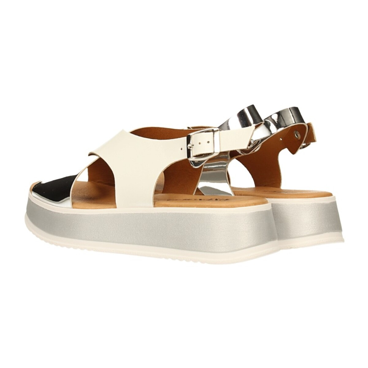 Sandali Donna Tata Italia Bianco