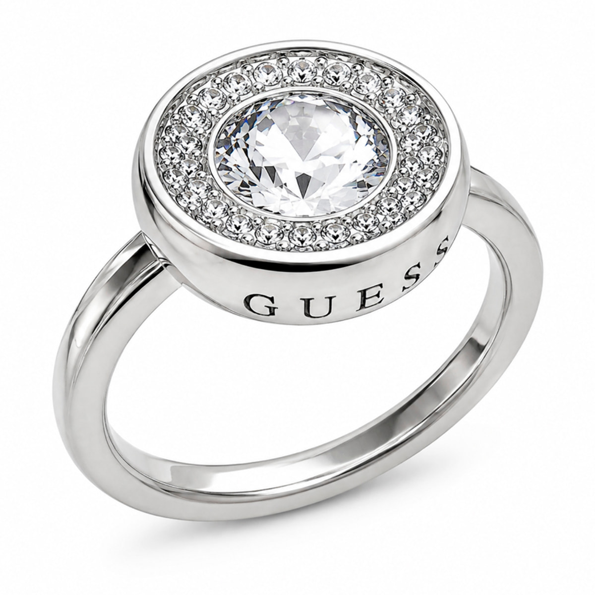 Anillo Guess Mujer JUBR03397JWRH54