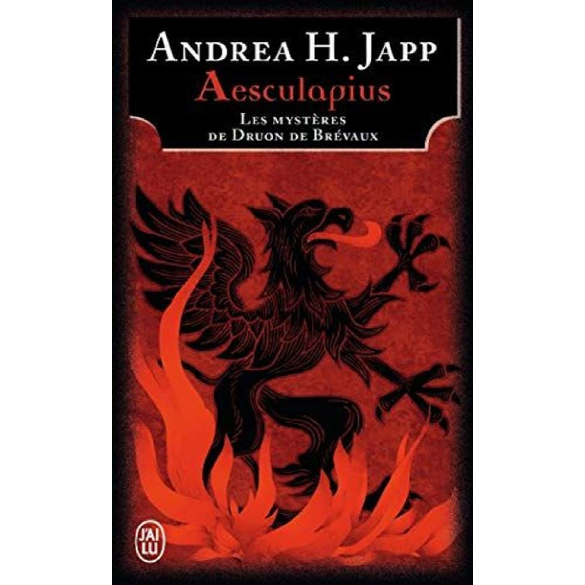 Japp, Andrea H. | Aesculapius | Livre d'occasion