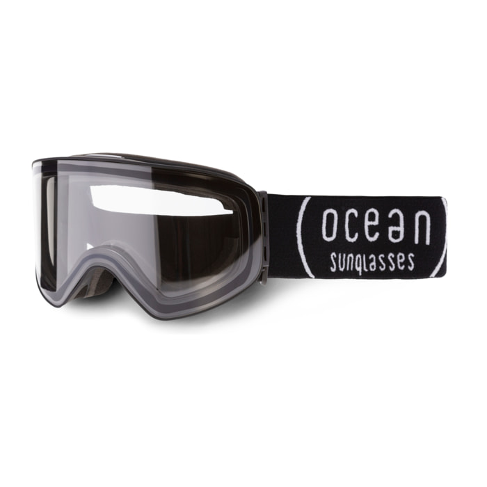 GAFAS DE SKI OCEAN EIRA de color Transparente