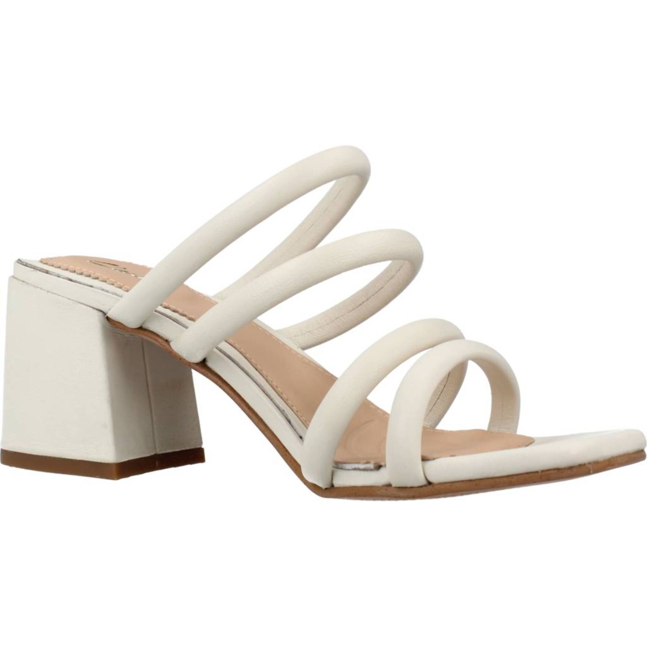 Sandalias Mujer de la marca CLARKS  modelo SHEER65 MULE Beige