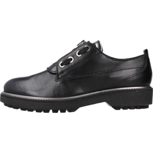 Zapatos Casual Mujer de la marca GEOX  modelo D ASHEELY PLUS B NEGRO