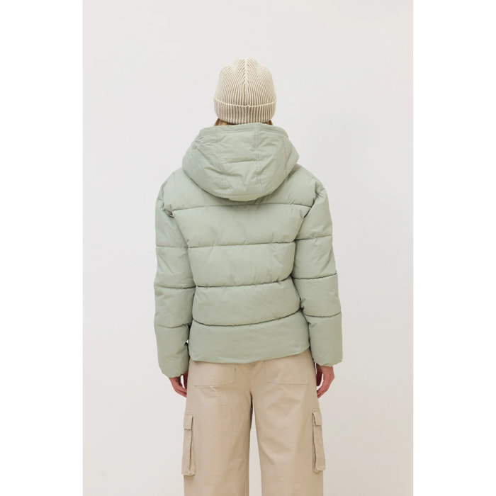 PUFFER MUJER ICE SAGE