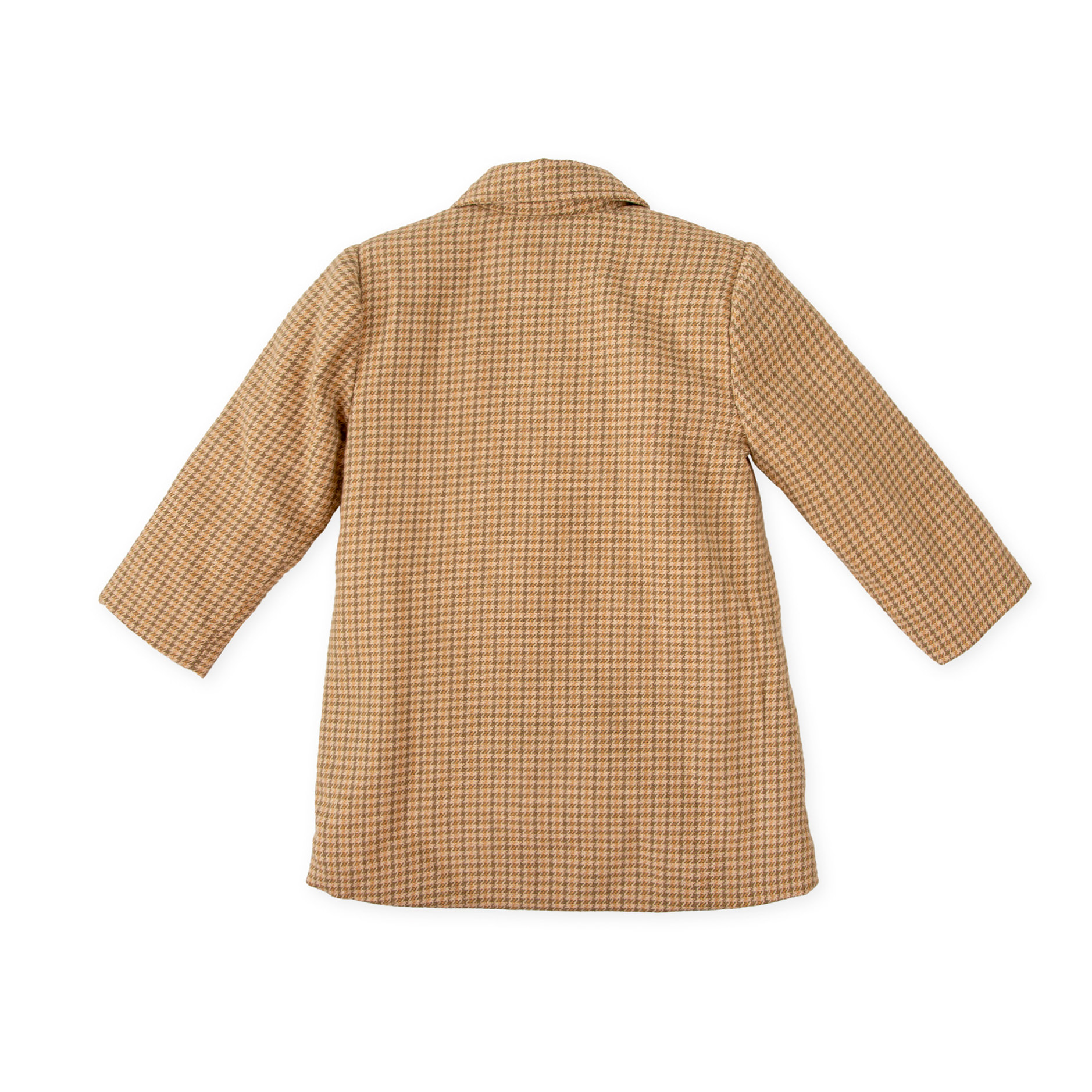 ABRIGO CANELA - Canela